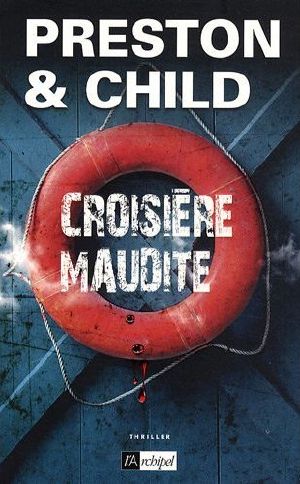 [Pendergast 08] • Croisière Maudite